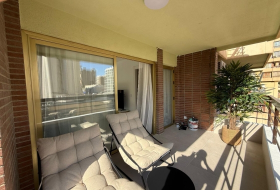 Revente - Appartement - Benidorm - Rincón de Loix