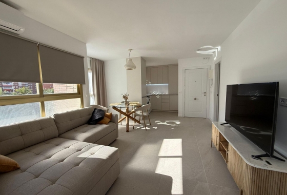 Revente - Appartement - Benidorm - Rincón de Loix