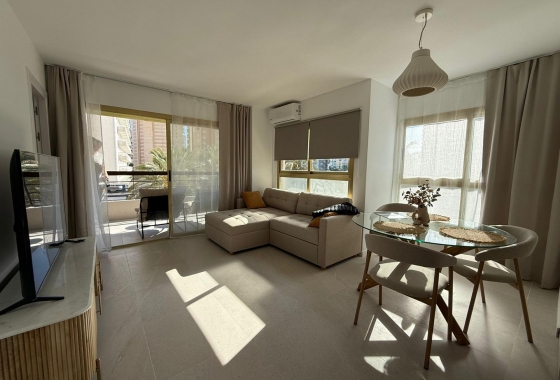 Revente - Appartement - Benidorm - Rincón de Loix