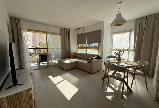 Revente - Appartement - Benidorm - Rincón de Loix