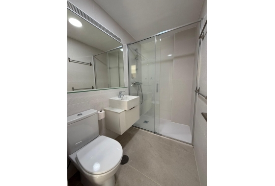 Revente - Appartement - Benidorm - Rincón de Loix