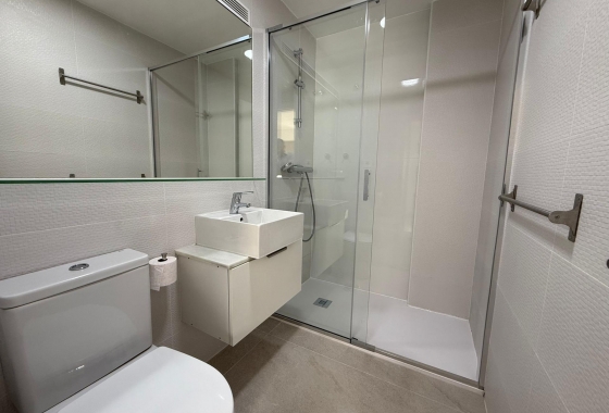 Revente - Appartement - Benidorm - Rincón de Loix