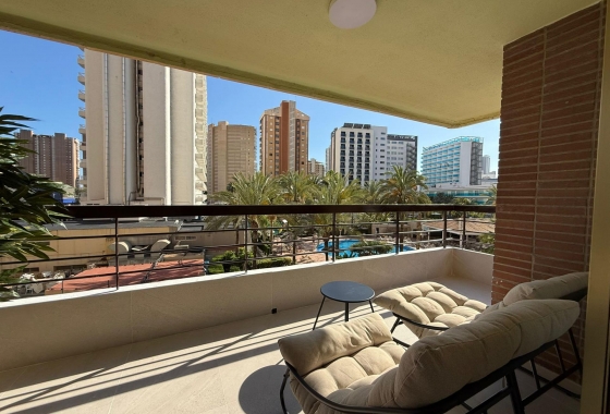 Revente - Appartement - Benidorm - Rincón de Loix