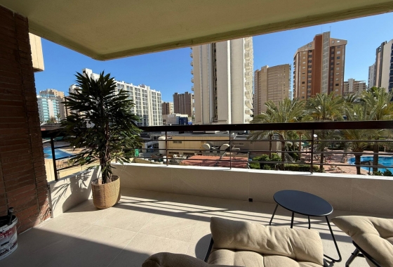 Revente - Appartement - Benidorm - Rincón de Loix