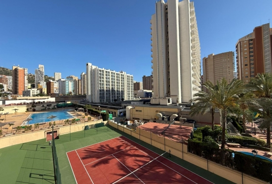 Revente - Appartement - Benidorm - Rincón de Loix