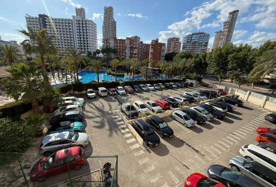 Revente - Appartement - Benidorm - Rincón de Loix