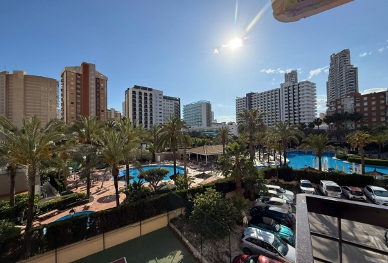 Revente - Appartement - Benidorm - Rincón de Loix