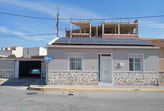 Resale - Townhouse - Los Montesinos - PUEBLO CENTRO