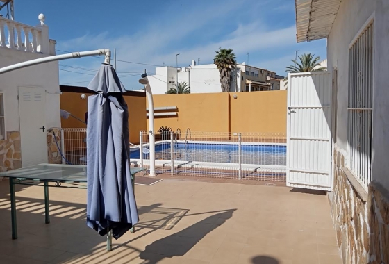 Resale - Townhouse - Los Montesinos - PUEBLO CENTRO