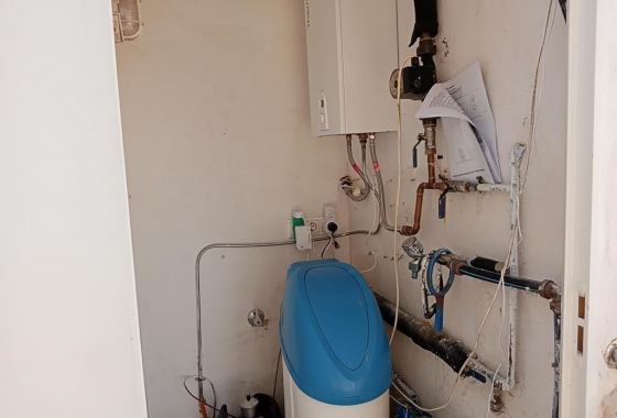 Resale - Townhouse - Los Montesinos - PUEBLO CENTRO