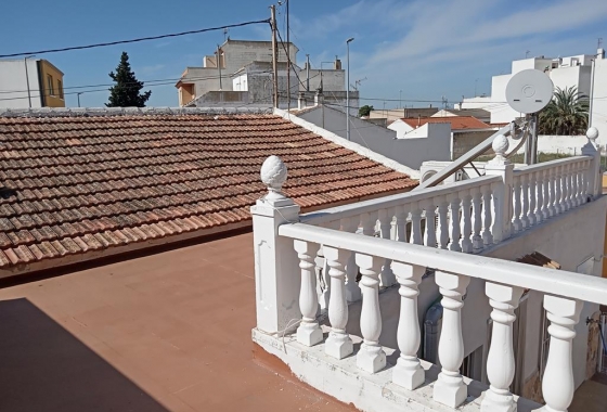 Resale - Townhouse - Los Montesinos - PUEBLO CENTRO