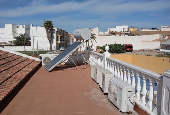 Resale - Townhouse - Los Montesinos - PUEBLO CENTRO