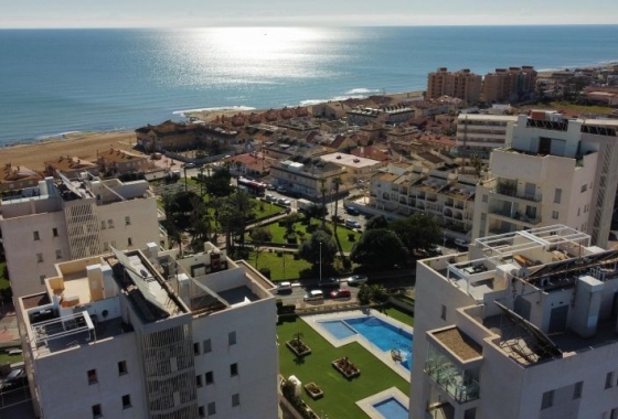 Wiederverkauf - Wohnung - Torrevieja - Costa Blanca