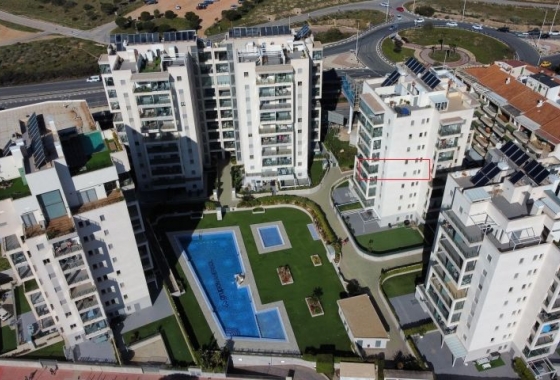 Wiederverkauf - Wohnung - Torrevieja - Costa Blanca
