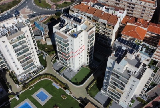 Wiederverkauf - Wohnung - Torrevieja - Costa Blanca