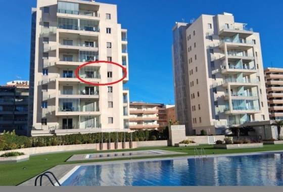 Wiederverkauf - Wohnung - Torrevieja - Costa Blanca