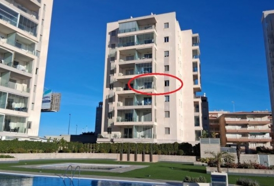 Wiederverkauf - Wohnung - Torrevieja - Costa Blanca
