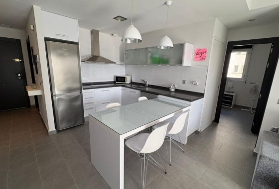 Wiederverkauf - Wohnung - Torrevieja - Costa Blanca