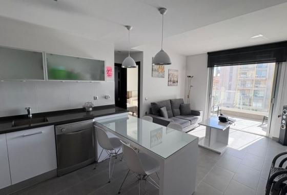 Wiederverkauf - Wohnung - Torrevieja - Costa Blanca