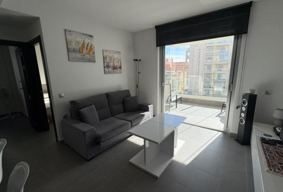 Wiederverkauf - Wohnung - Torrevieja - Costa Blanca