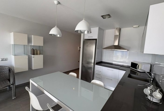 Wiederverkauf - Wohnung - Torrevieja - Costa Blanca