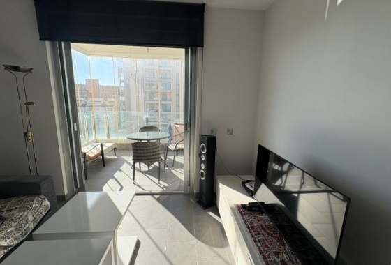 Wiederverkauf - Wohnung - Torrevieja - Costa Blanca
