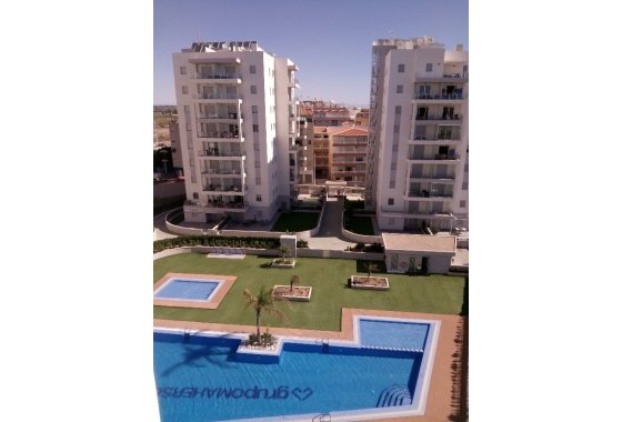 Wiederverkauf - Wohnung - Torrevieja - Costa Blanca