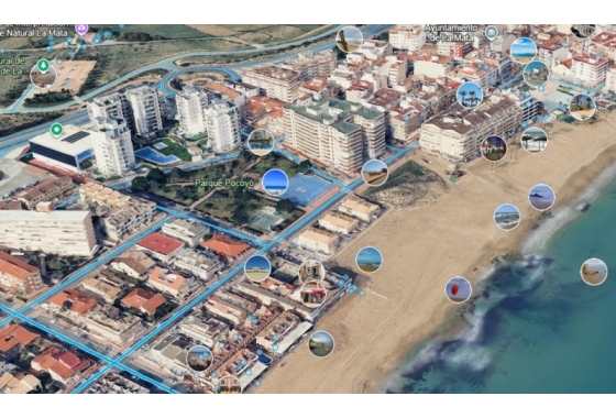 Wiederverkauf - Wohnung - Torrevieja - Costa Blanca