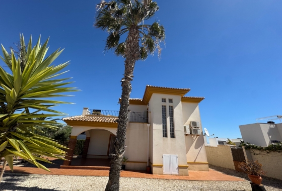Resale - Villa - Ciudad Quesada - La Marquesa Golf