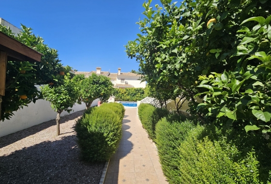 Resale - Villa - Ciudad Quesada - Lo Marabú