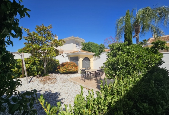 Resale - Villa - Ciudad Quesada - Lo Marabú