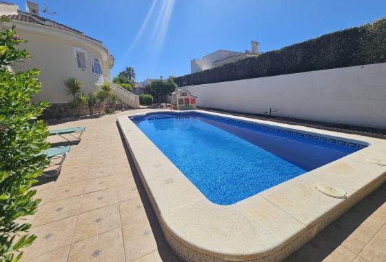 Resale - Villa - Ciudad Quesada - Lo Marabú
