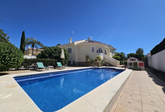 Resale - Villa - Ciudad Quesada - Lo Marabú