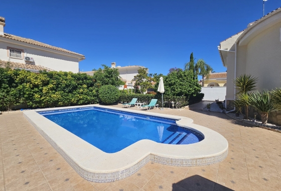 Resale - Villa - Ciudad Quesada - Lo Marabú