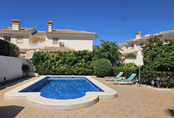 Resale - Villa - Ciudad Quesada - Lo Marabú