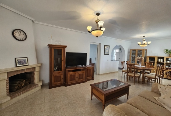 Resale - Villa - Ciudad Quesada - Lo Marabú