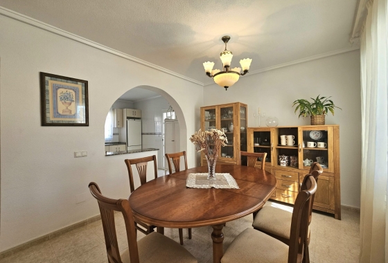 Resale - Villa - Ciudad Quesada - Lo Marabú