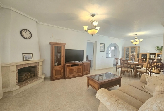 Resale - Villa - Ciudad Quesada - Lo Marabú