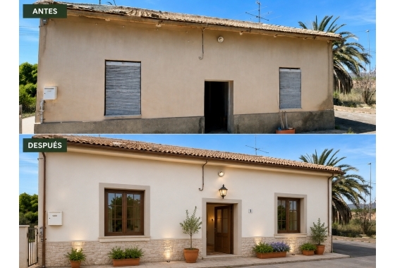 Wiederverkauf - Villa - La Romana - Inland