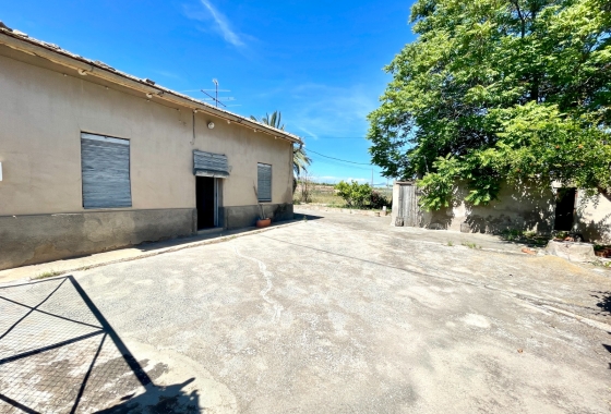 Wiederverkauf - Villa - La Romana - Inland