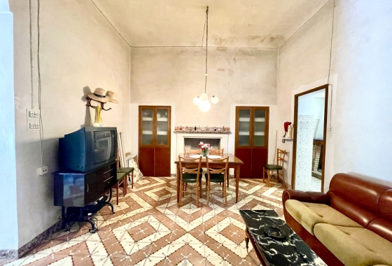 Wiederverkauf - Villa - La Romana - Inland