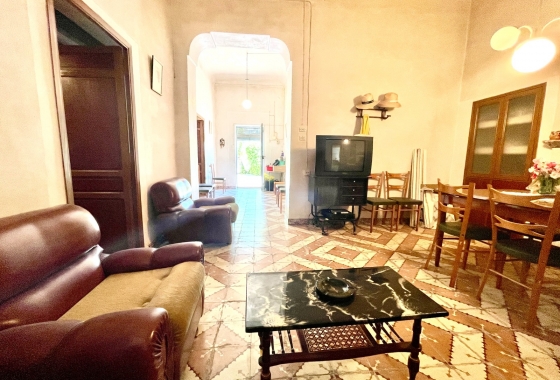 Wiederverkauf - Villa - La Romana - Inland