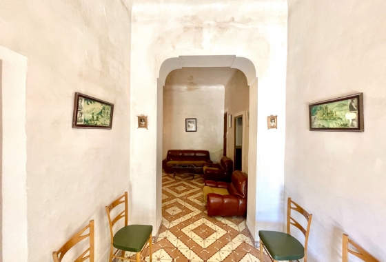 Wiederverkauf - Villa - La Romana - Inland