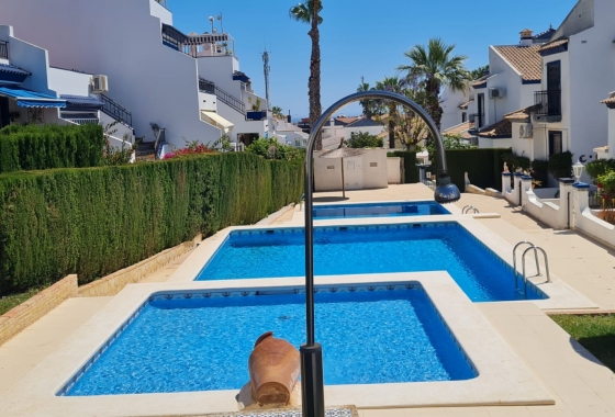 Wiederverkauf - Bungalow - Orihuela Costa - Costa Blanca