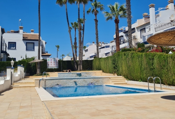 Wiederverkauf - Bungalow - Orihuela Costa - Costa Blanca