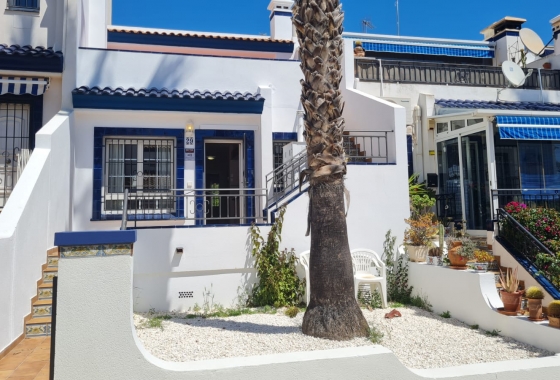 Wiederverkauf - Bungalow - Orihuela Costa - Costa Blanca