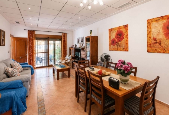 Revente - Maison de ville - Orihuela Costa - Punta Prima