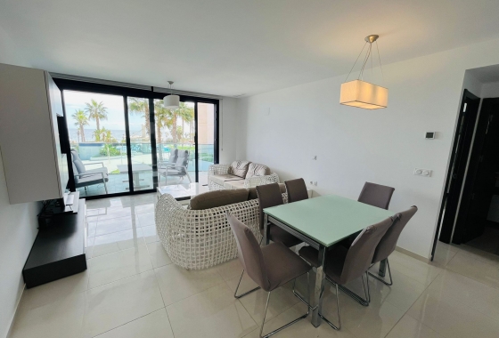 Перепродажа - Квартира - Torrevieja - Costa Blanca