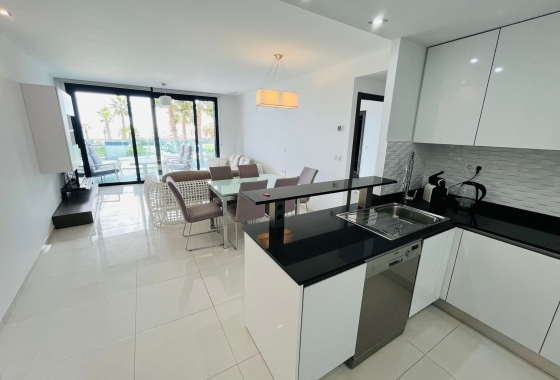 Перепродажа - Квартира - Torrevieja - Costa Blanca