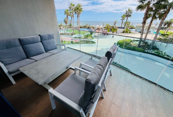 Перепродажа - Квартира - Torrevieja - Costa Blanca